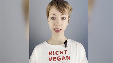 militante veganerin sexualität|Influencerin Die militante Veganerin» ruft zu einem。